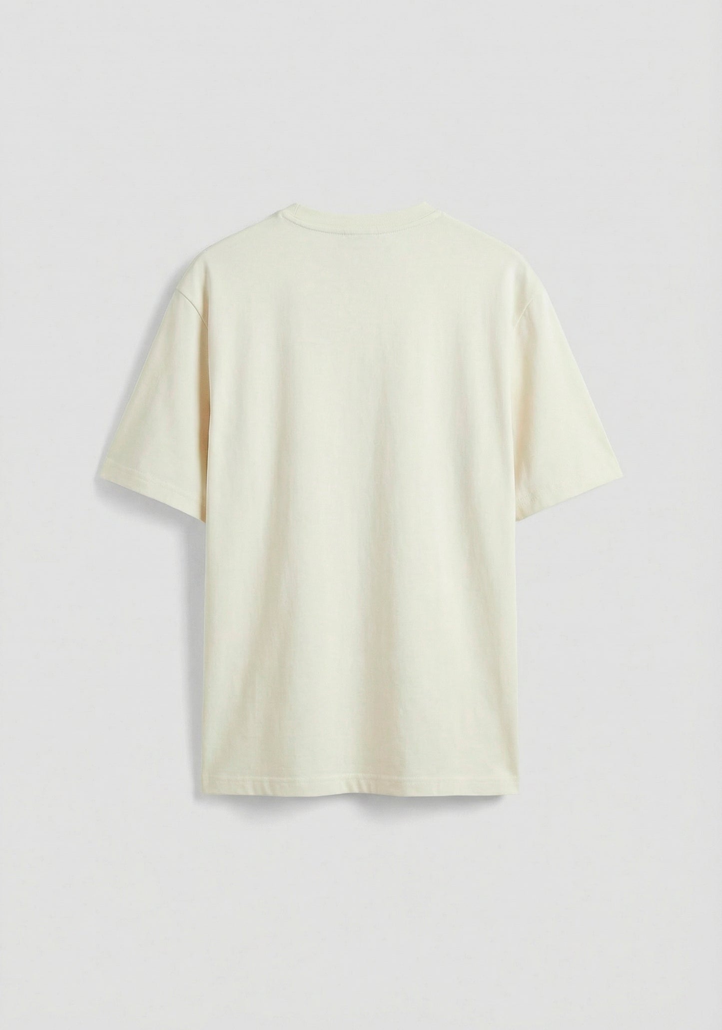 T-SHIRT RELAXED FIT EN JERSEY DE COTON AVEC LOGO IMPRIMÉ