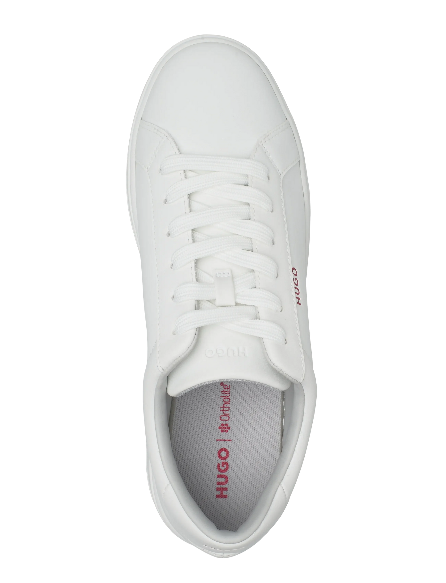 HUGO Neston_tenn_pu - Baskets basses