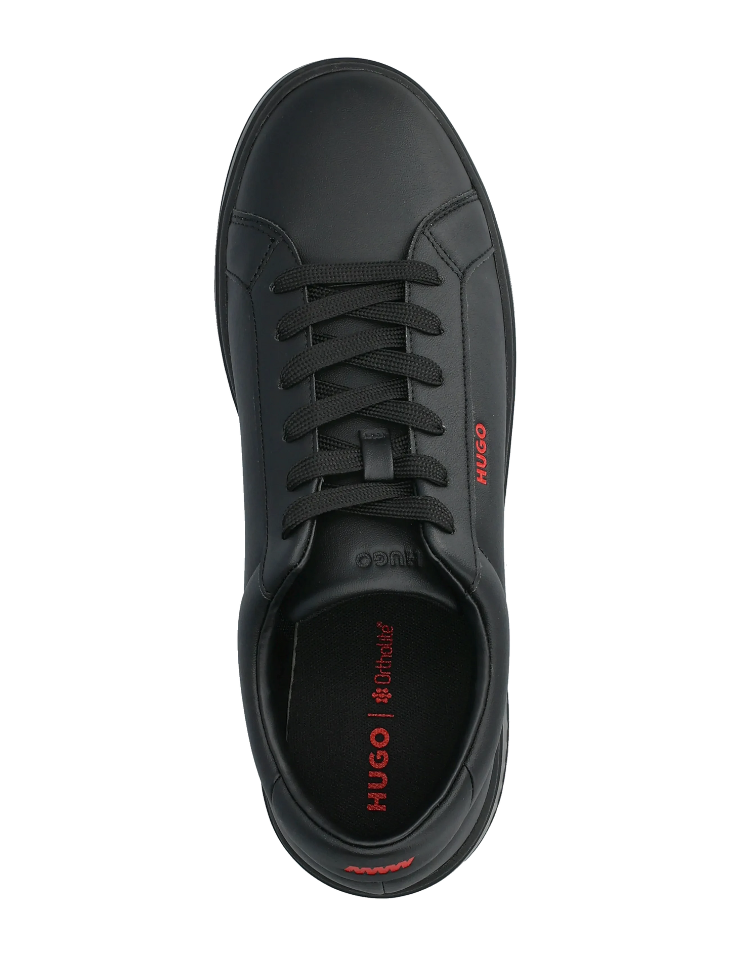 HUGO Neston_tenn_pu - Baskets basses