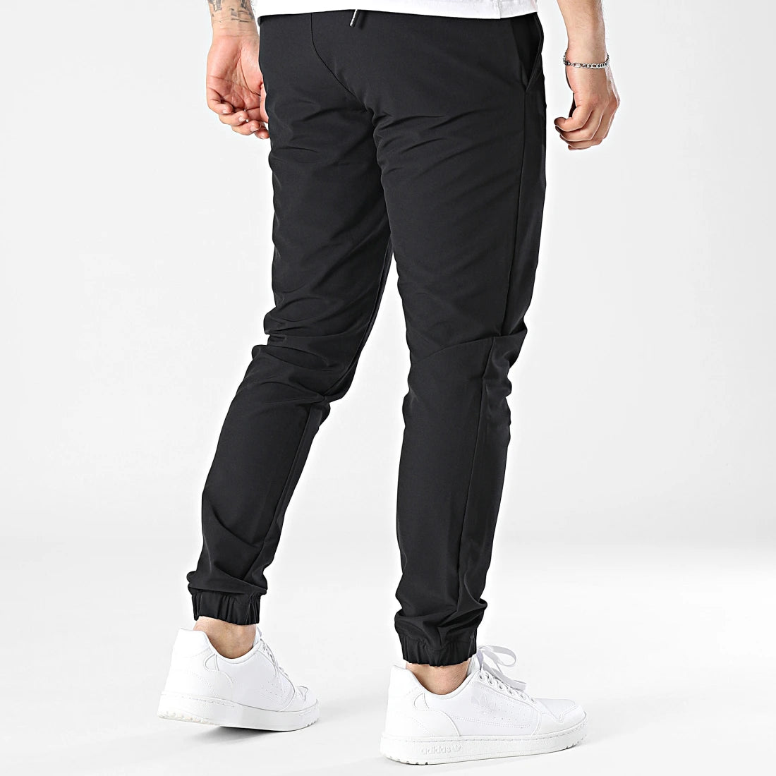 Pantalon Jogging Havane Noir