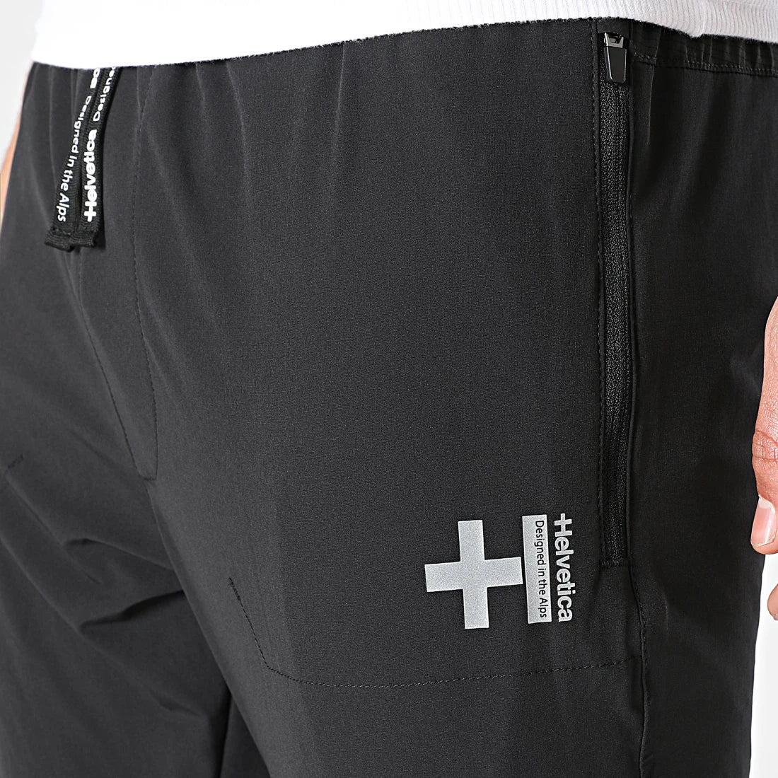 Pantalon Jogging Bolt Noir