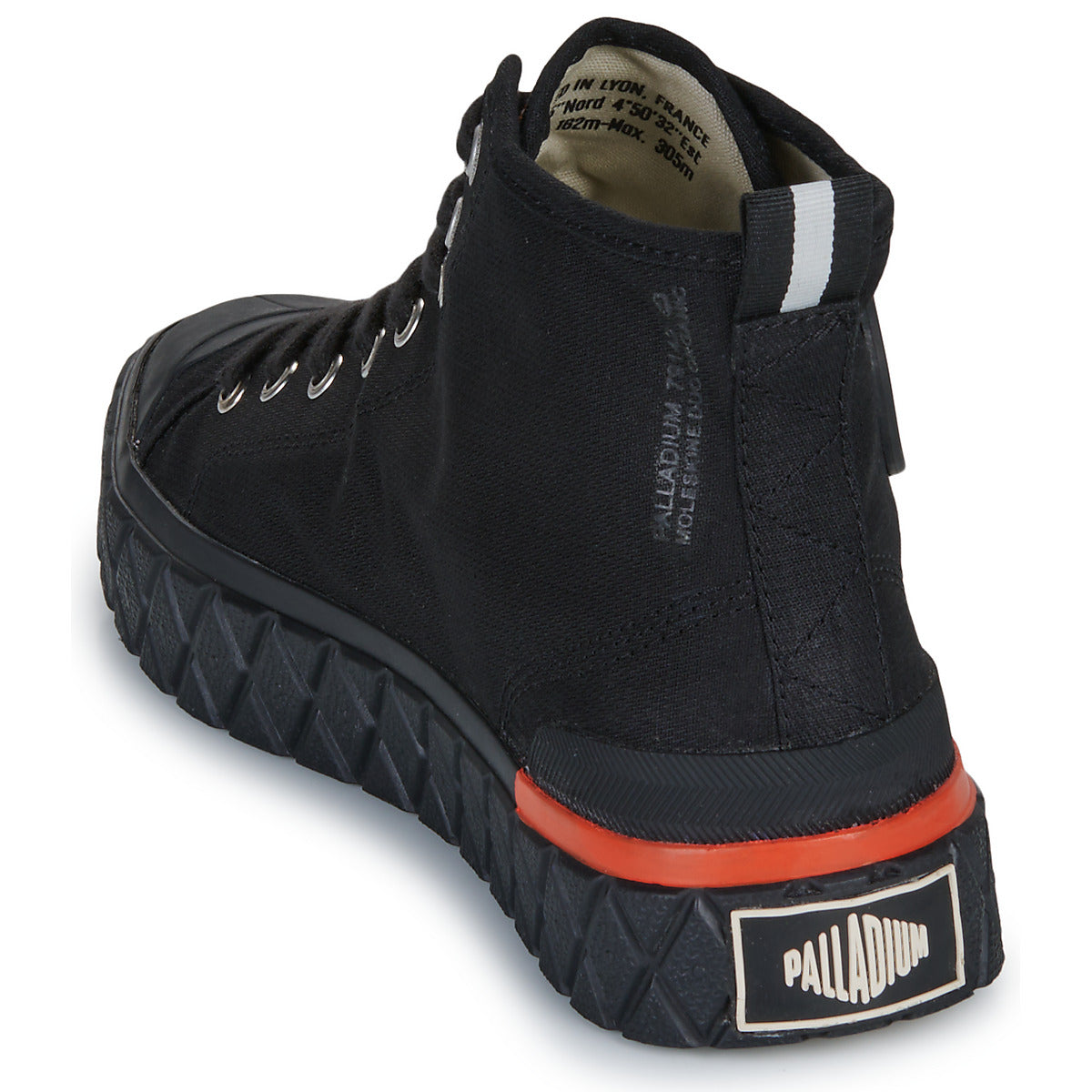 PALLA ACE CHUKKA ORGANIC