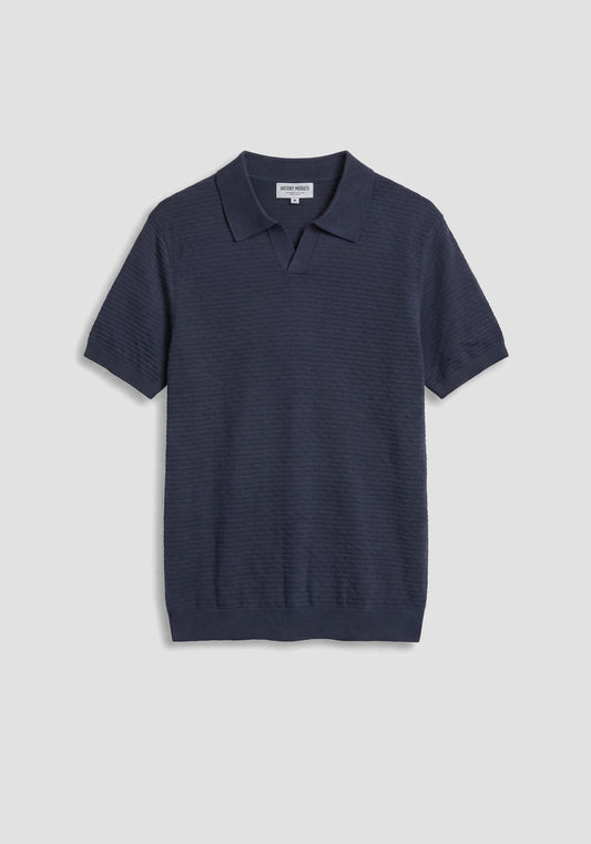 POLO REGULAR FIT EN COTON DOUX