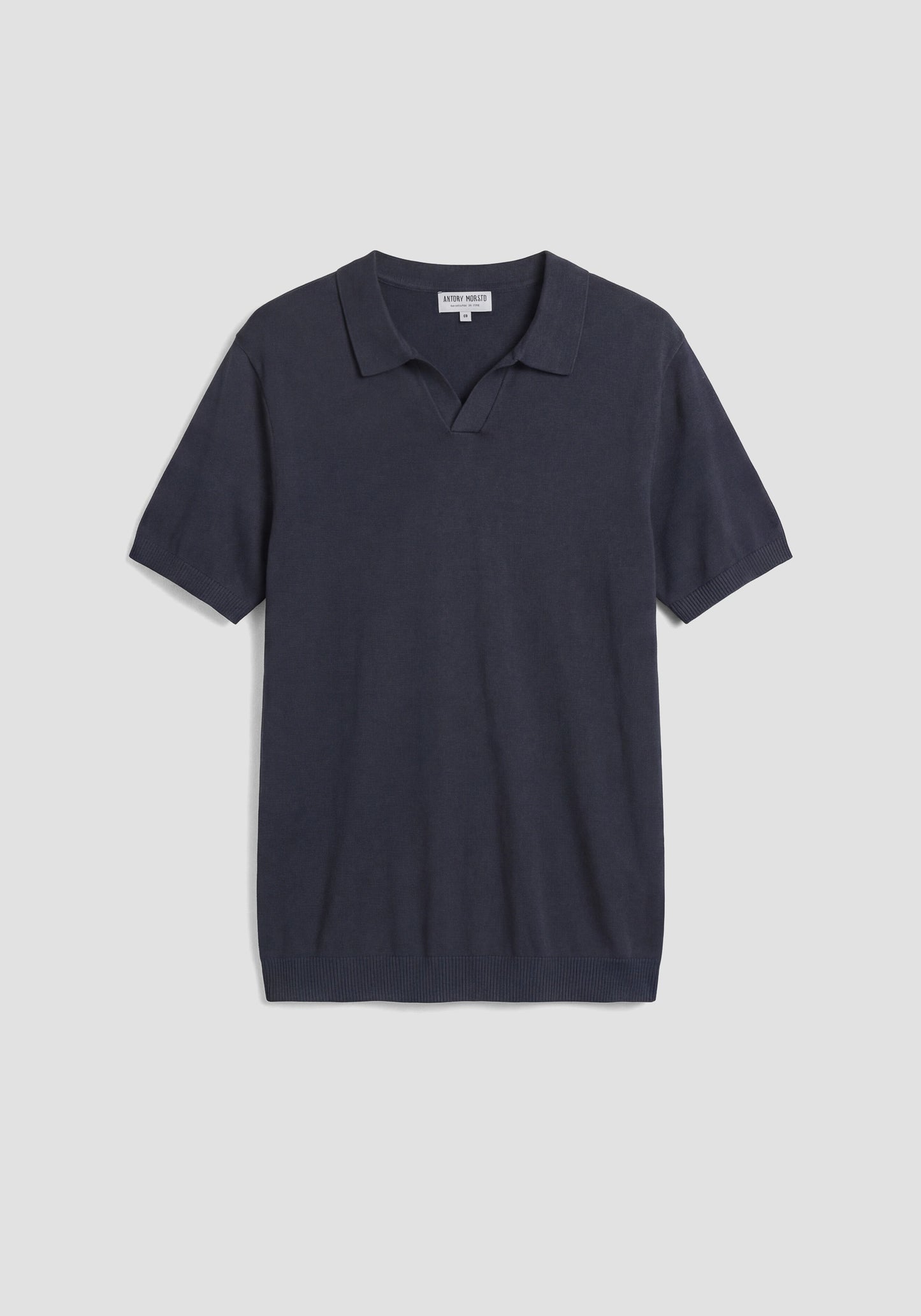 SLIM FIT POLO SHIRT IN SUPER SOFT VISCOSE BLEND