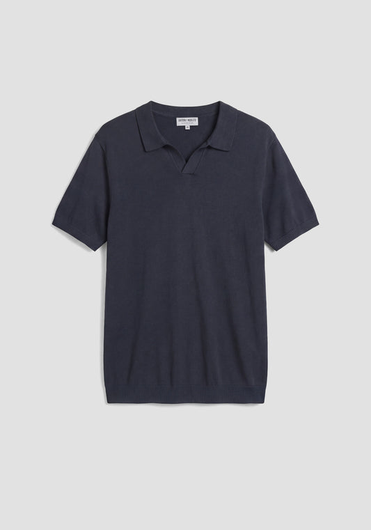 SLIM FIT POLO SHIRT IN SUPER SOFT VISCOSE BLEND