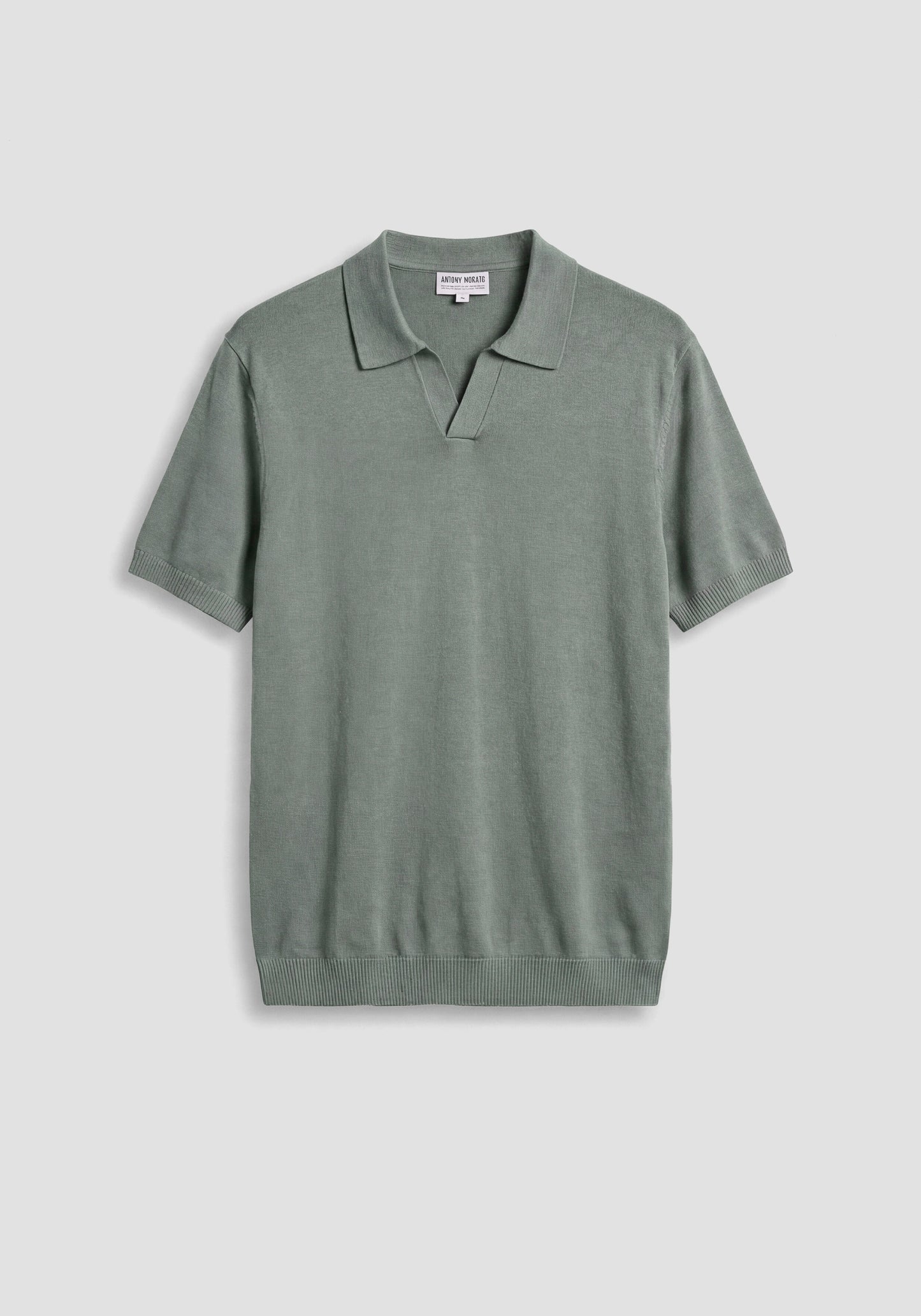 SLIM FIT POLO SHIRT IN SUPER SOFT VISCOSE BLEND