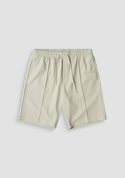 SHORT REGULAR FIT « CODY » EN SERGÉ DE COTON ÉLASTIQUE