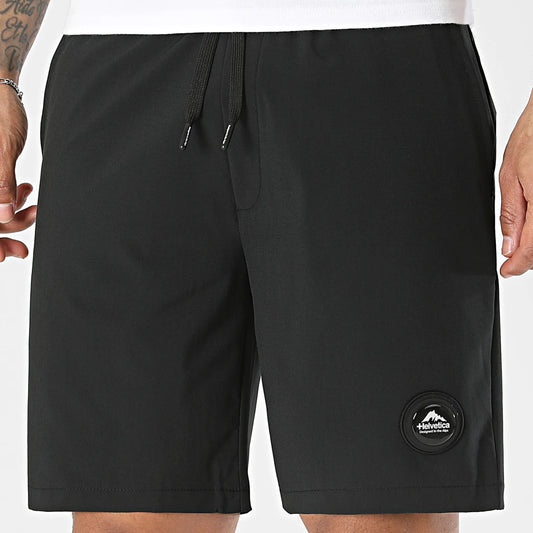Short Jogging Capri 19 Noir