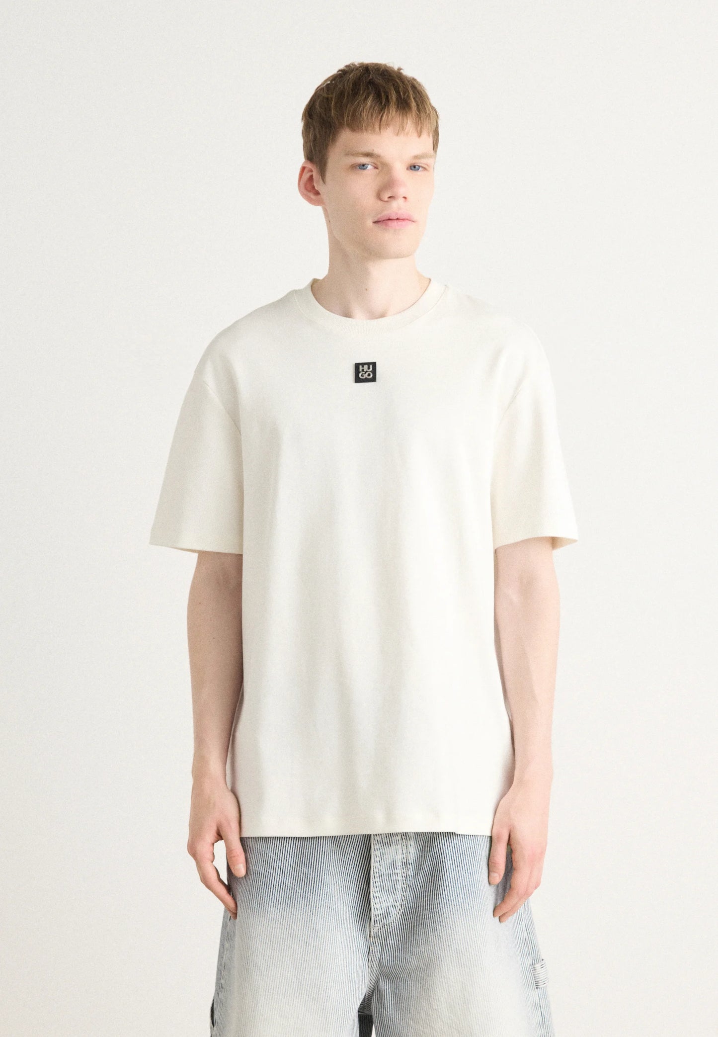 HUGO DALILE - T-shirt basique