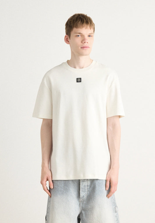 HUGO DALILE - T-shirt basique