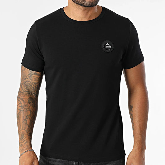 Tee Shirt Ajaccio Noir