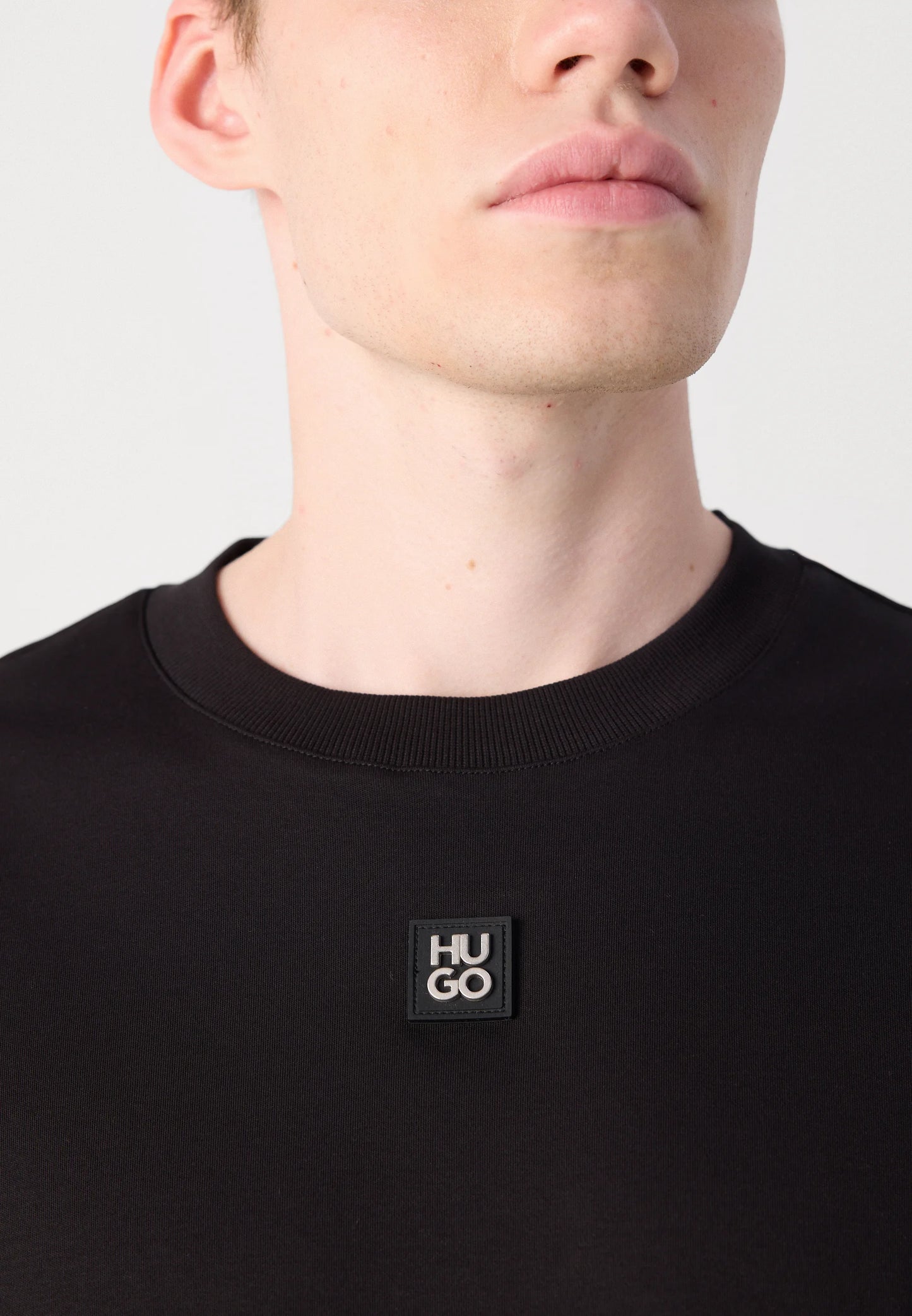 HUGO DALILE - T-shirt basique